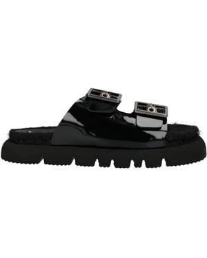 Kanna Espadrilles - Black