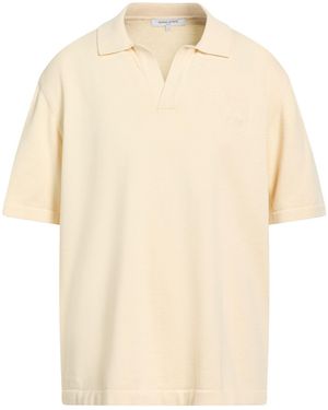 Maison Kitsuné Ivory Jumper Cotton - Natural