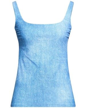 Fisico Top - Blau