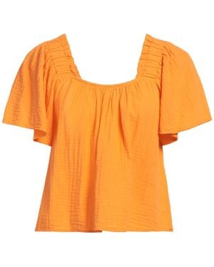 Xirena Top - Arancione