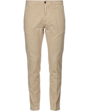 Squad² Trouser - Natural