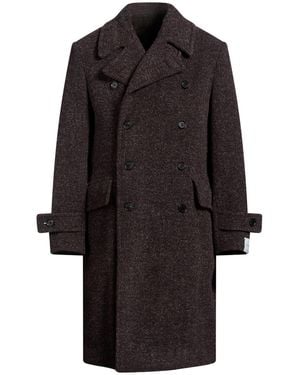 Caruso Abrigo - Negro