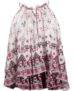 Isabel Marant Top - Rot