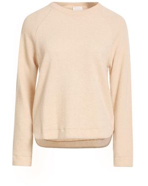 120% Lino Jumpers - Natural