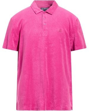 Vilebrequin Polo Shirt - Pink