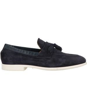 BOTTI 1913 Mokassin - Blau