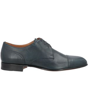 Moreschi Schnürschuh - Grau