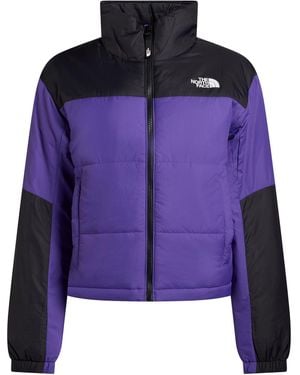 The North Face Puffer - Purple