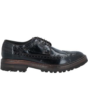 Preventi Lace-up Shoes - Black