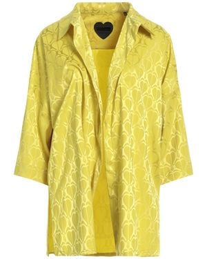 Rrd Shirt Polyester, Elastane - Yellow