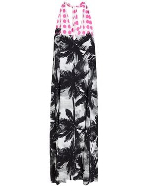 Yes London Midi Dress - White