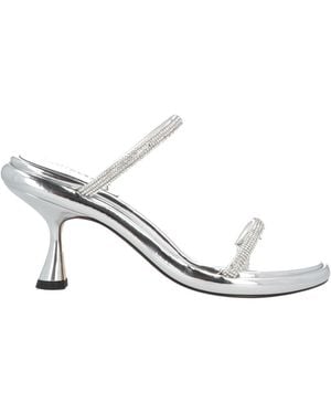 Wandler Sandals - White
