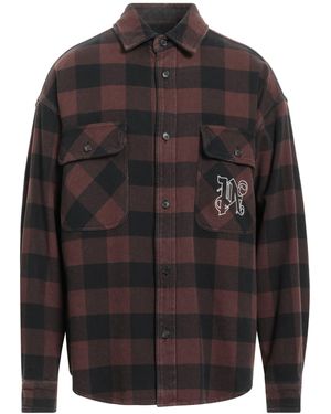 Palm Angels Hemd - Grau
