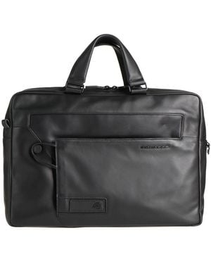 Piquadro Handbags - Black