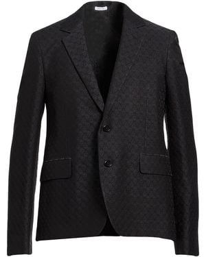 McQueen Blazer - Schwarz