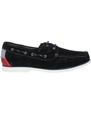 Harmont & Blaine Loafers Leather - Black
