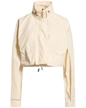 Fendi Jacket Polyamide, Polyester - Natural
