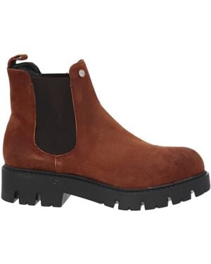 Roberto Botticelli Botines de caña alta - Marrón