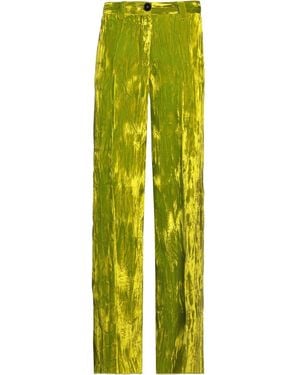 Gabriele Pasini Trouser - Green