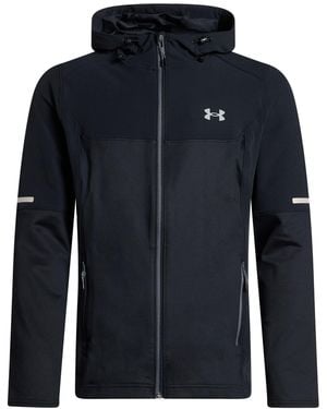 Under Armour Jacket Polyester, Elastane - Blue
