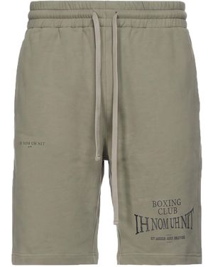 ih nom uh nit Shorts & Bermuda Shorts - Grey