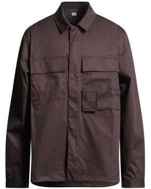C.P. Company Camisa - Marrón