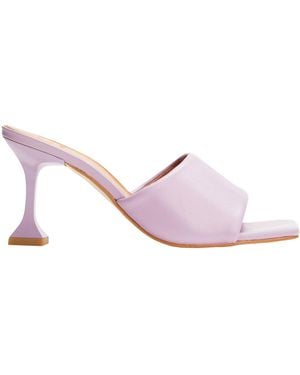 8 by YOOX Sandals - Pink