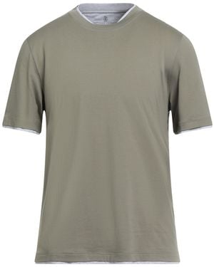 Brunello Cucinelli T-shirt - Grey
