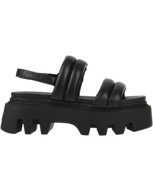 Buffalo Sandals - Black