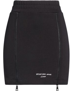 Versace Jeans Couture Minigonna - Nero