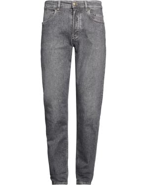 Siviglia Jeans Cotton, Elastane - Grey