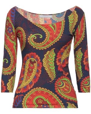 La Petite Robe Di Chiara Boni T-shirt - Red