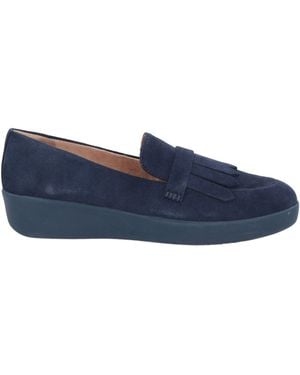 Fitflop Loafer - Blue