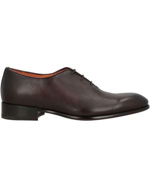 Santoni Lace-up Shoes - Brown