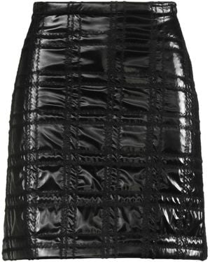 Rochas Mini Skirt Polyamide - Black