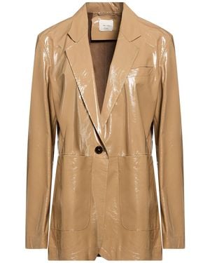 Alysi Blazer - Natur