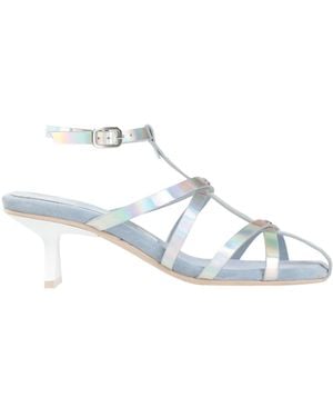 Ras Sandals - White