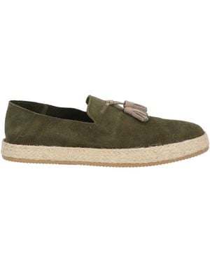 Barbati Espadrilles - Green