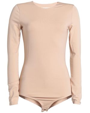Maison Margiela Bodysuit - Natural