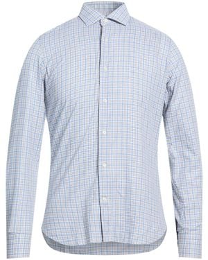 Alea Azure Shirt Cotton - Blue