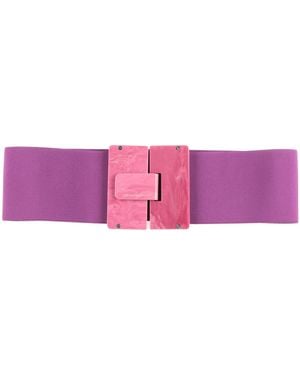 Emporio Armani Belts - Purple