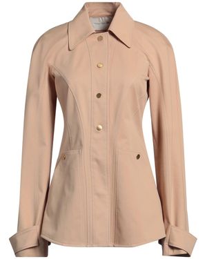 Cedric Charlier Jacket - Natural