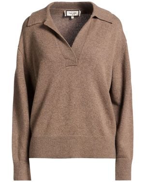 Paul & Joe Pullover - Braun