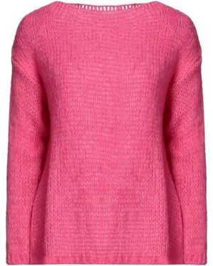 Tsd12 Pullover - Rosa