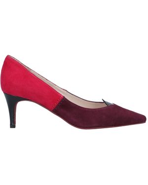 Daniele Ancarani Zapatos De Salón - Rosa