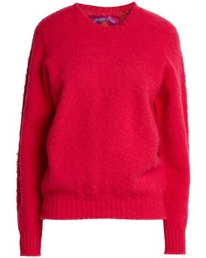 Howlin' Pullover - Rosso