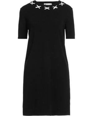 Tory Burch Mini Dress - Black