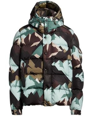 Moncler Puffer Polyamide - Gray