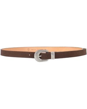 Eleventy Belt - Natural