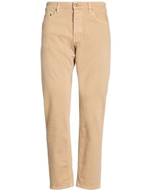 Haikure Jeans Organic Cotton, Elastane - Natural
